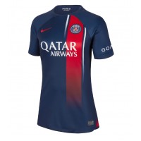 Paris Saint-Germain Marquinhos #5 Heimtrikot Frauen 2023-24 Kurzarm